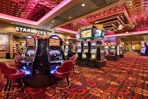Red Lion Hotel & Casino Elko casino